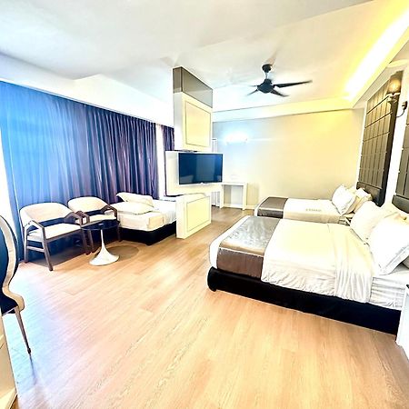 The Sterling Boutique Hotel Melaka Zewnętrze zdjęcie