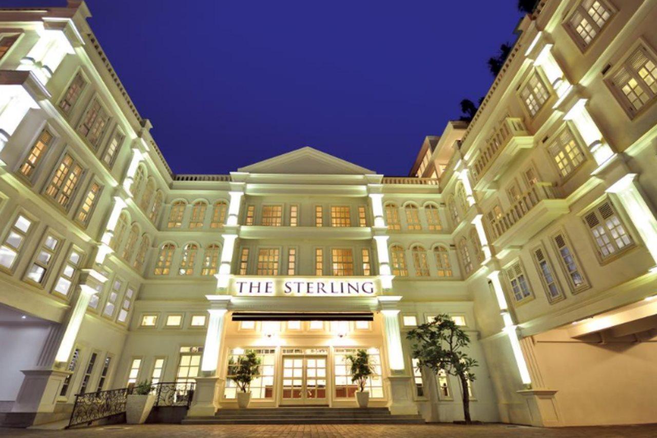 The Sterling Boutique Hotel Melaka Zewnętrze zdjęcie