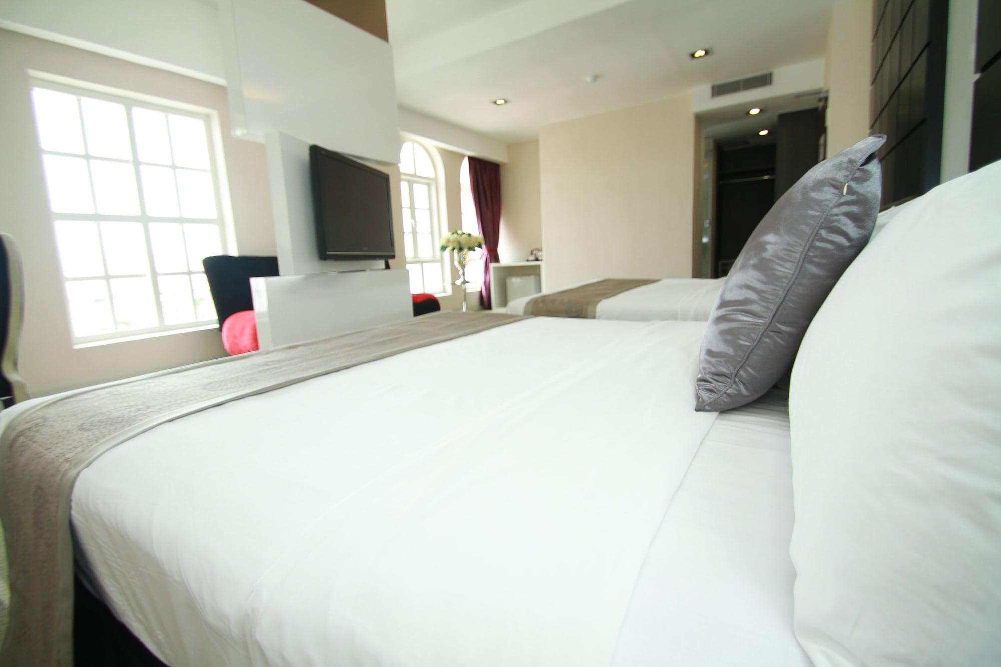 The Sterling Boutique Hotel Melaka Zewnętrze zdjęcie
