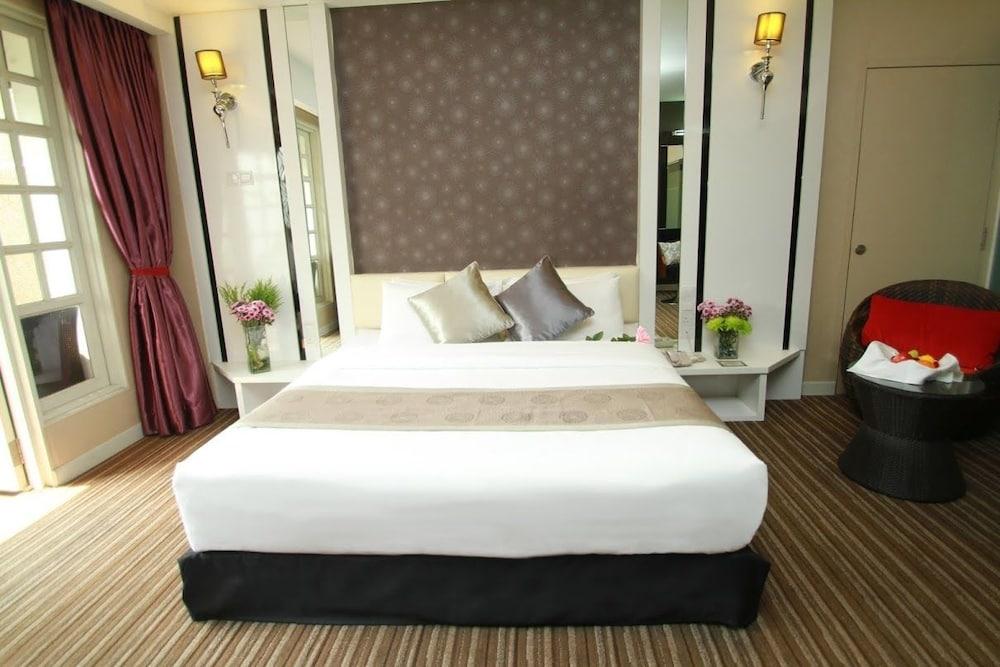 The Sterling Boutique Hotel Melaka Zewnętrze zdjęcie
