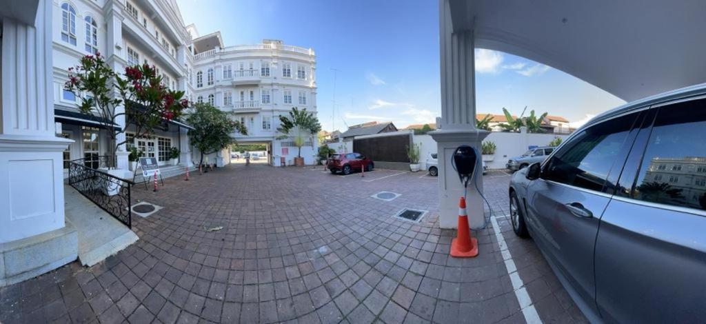The Sterling Boutique Hotel Melaka Zewnętrze zdjęcie