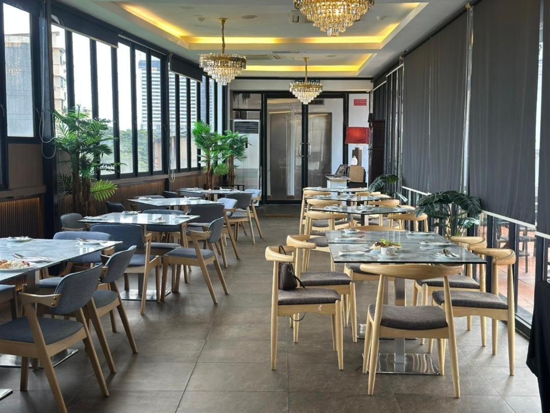 The Sterling Boutique Hotel Melaka Zewnętrze zdjęcie