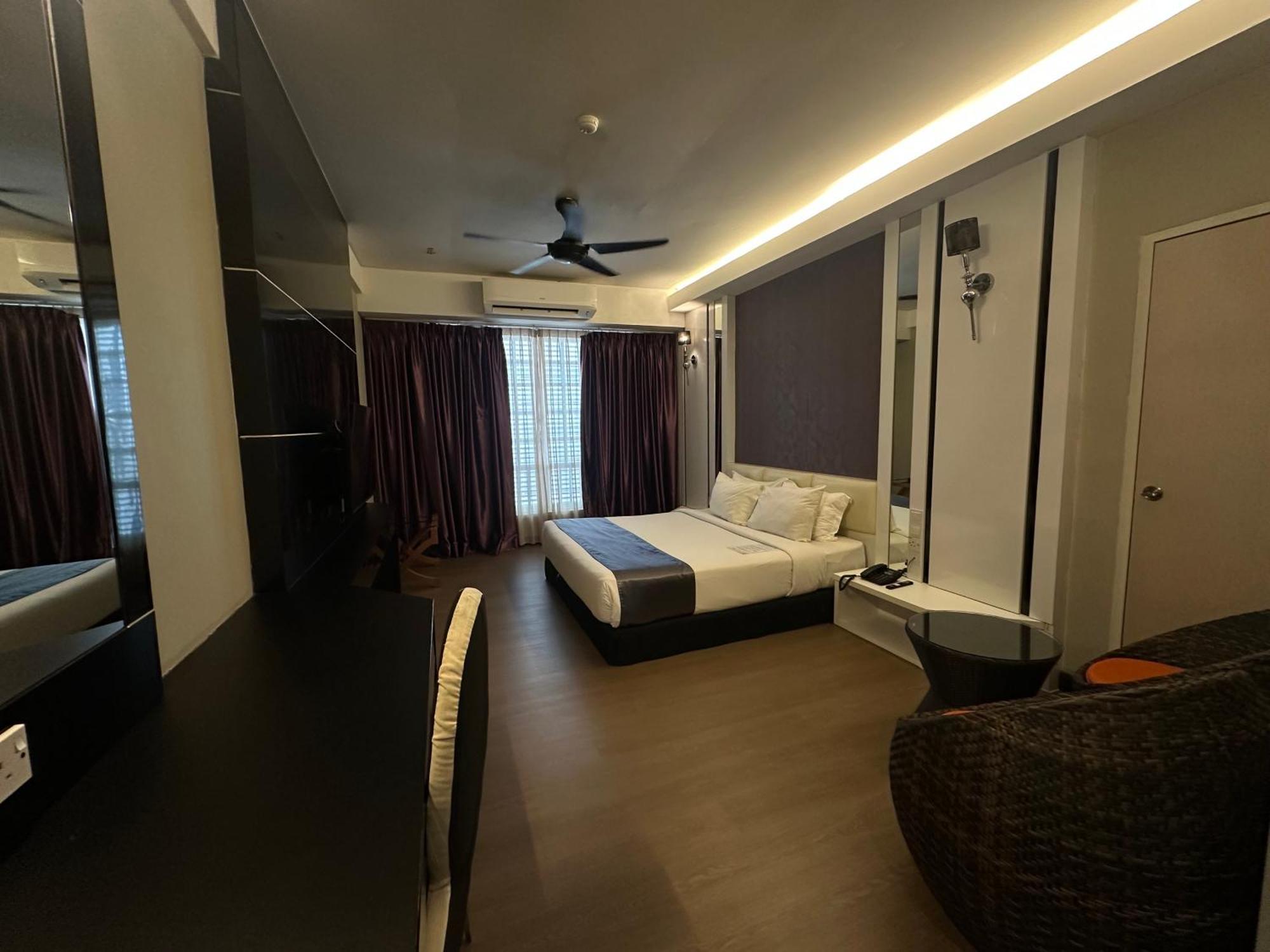 The Sterling Boutique Hotel Melaka Zewnętrze zdjęcie