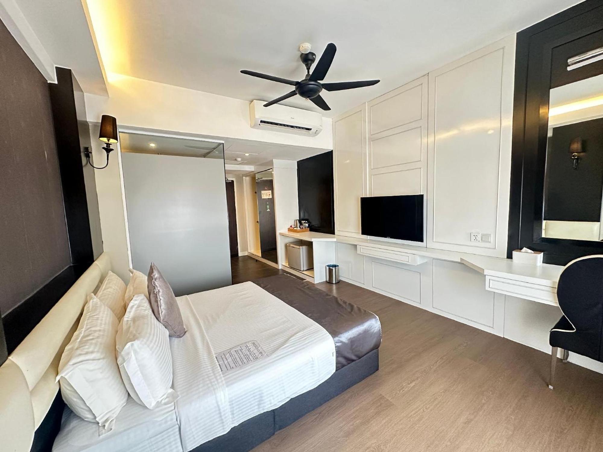 The Sterling Boutique Hotel Melaka Zewnętrze zdjęcie