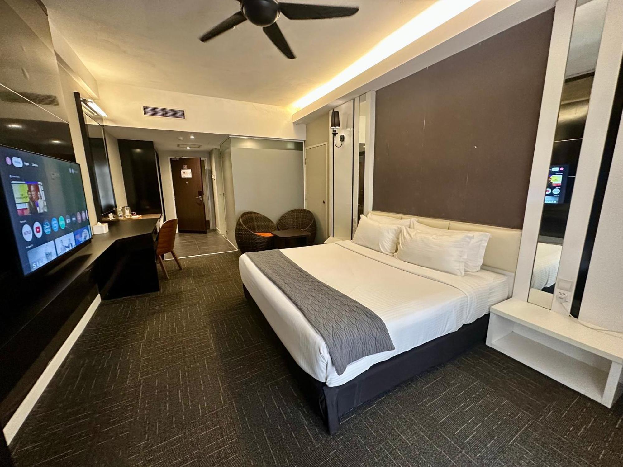 The Sterling Boutique Hotel Melaka Zewnętrze zdjęcie