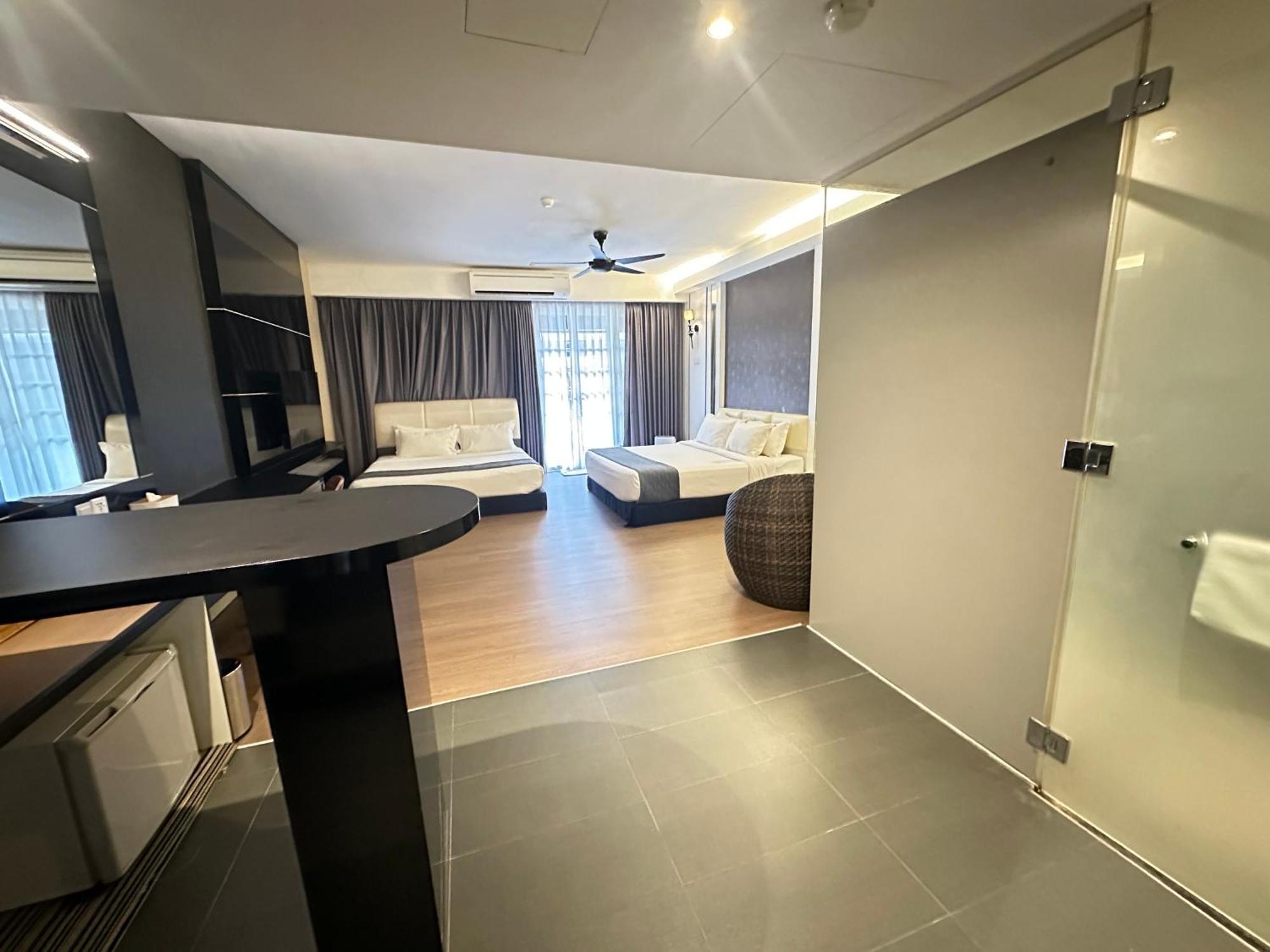 The Sterling Boutique Hotel Melaka Zewnętrze zdjęcie