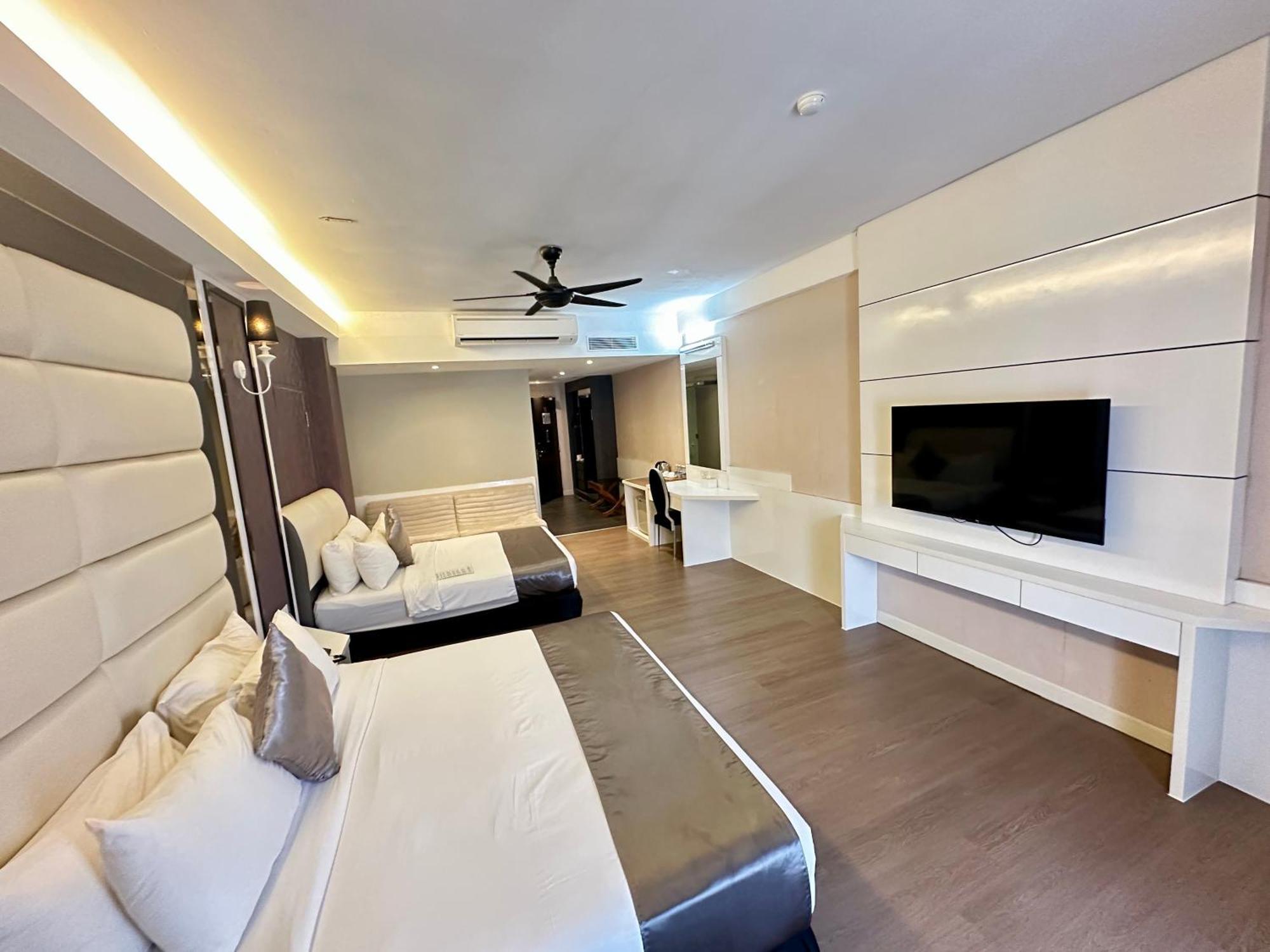 The Sterling Boutique Hotel Melaka Zewnętrze zdjęcie