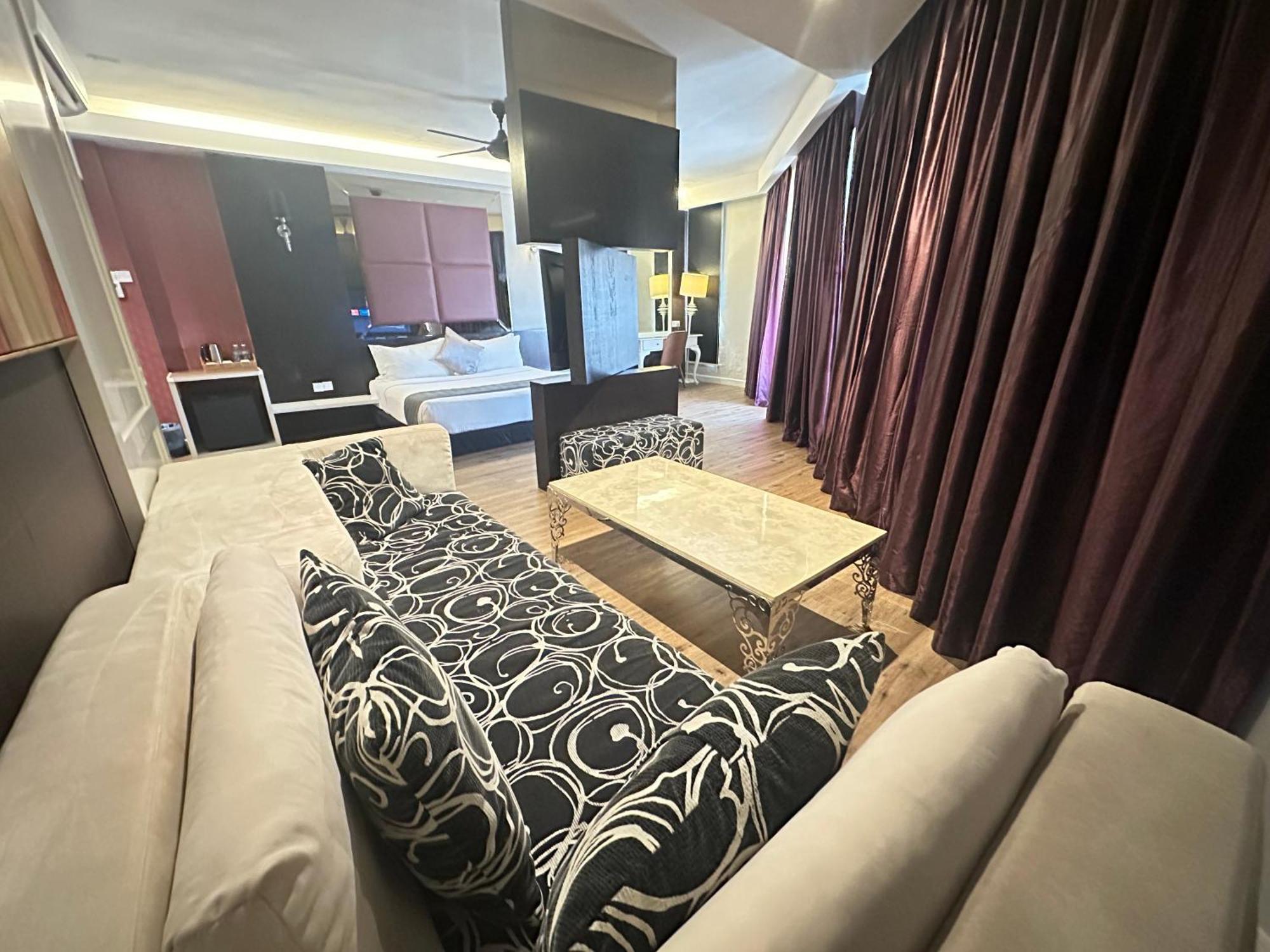 The Sterling Boutique Hotel Melaka Zewnętrze zdjęcie
