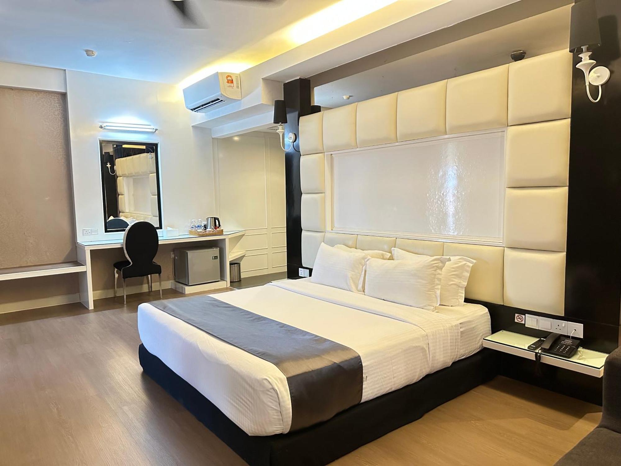 The Sterling Boutique Hotel Melaka Zewnętrze zdjęcie