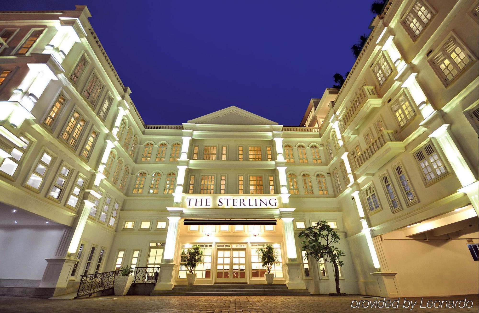 The Sterling Boutique Hotel Melaka Zewnętrze zdjęcie