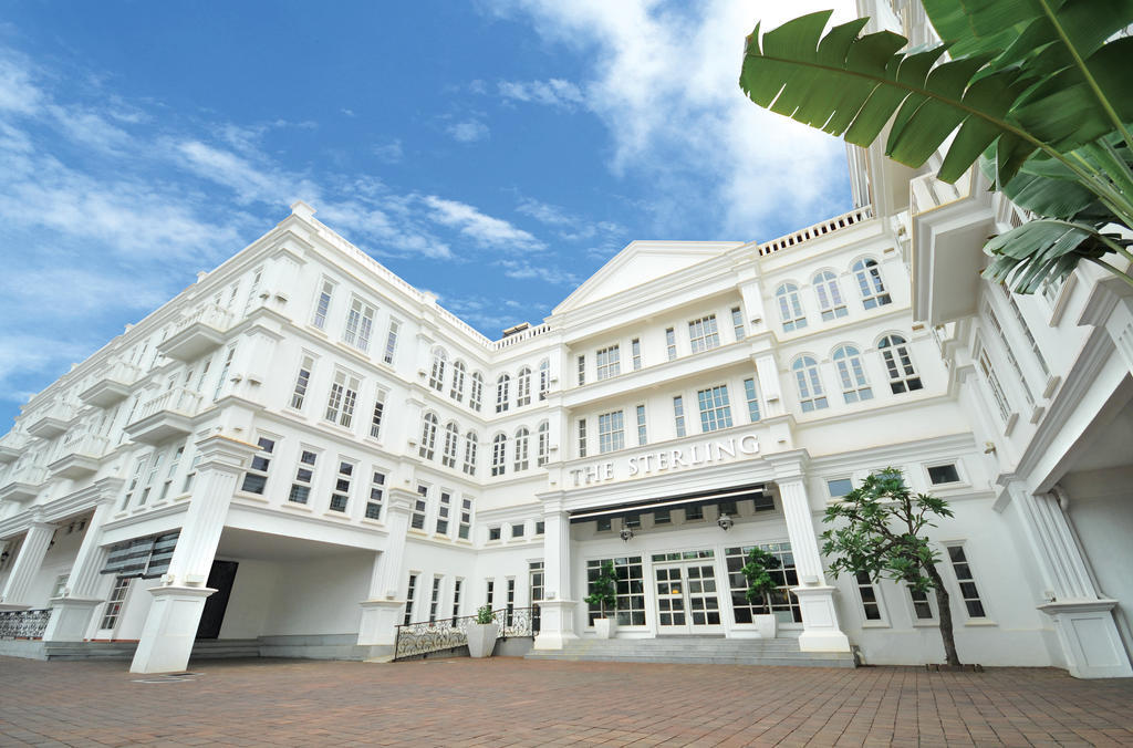 The Sterling Boutique Hotel Melaka Zewnętrze zdjęcie