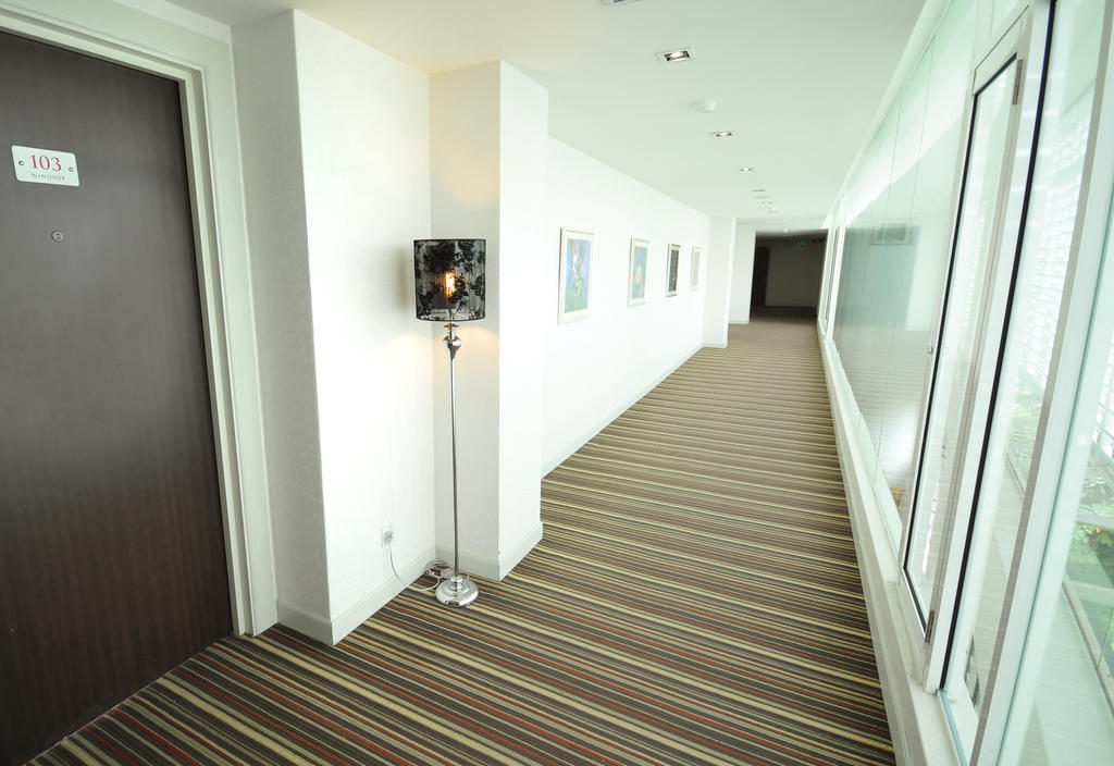 The Sterling Boutique Hotel Melaka Zewnętrze zdjęcie