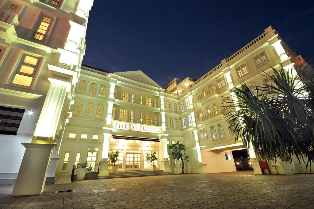 The Sterling Boutique Hotel Melaka Zewnętrze zdjęcie
