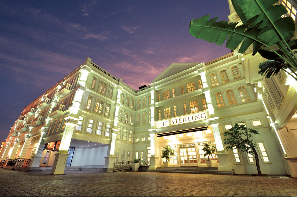The Sterling Boutique Hotel Melaka Zewnętrze zdjęcie