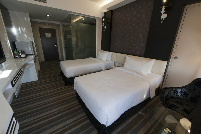 The Sterling Boutique Hotel Melaka Zewnętrze zdjęcie
